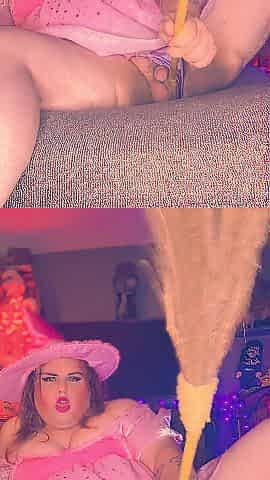 Witch cum