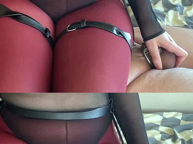 RecklessDome - Locked Pleasure