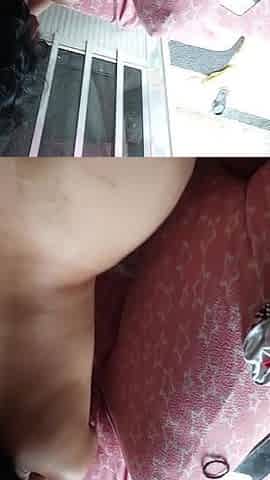 I Fucked Her Ass While She Enjoyed the View of the Sky