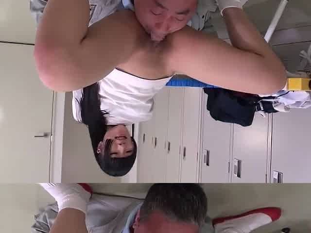 Dmow-059 Japanese Teens 18+ Facesitting Older