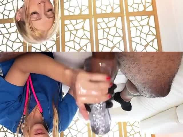 Nurse Cock Service