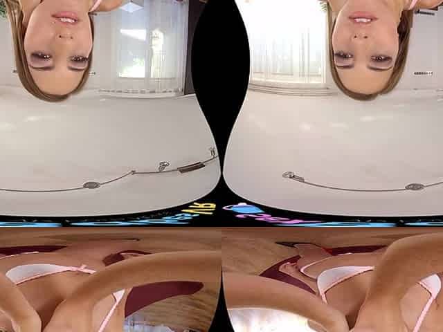 Virtual Servant - Dominating A Young Slut - Sexlikereal