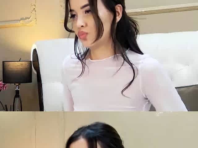 Amateur asian cocksucker teen