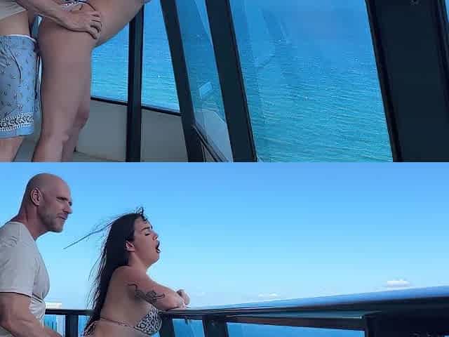 Busty Slut Gets Hardcore Fucked By