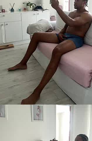 BTS enjoyment at home