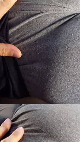 Big Ass MILF in Pajamas Rides My Cock and Gets Fucked From Behind