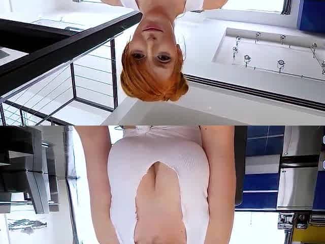 Lauren Phillips Grinds On Miles Lengthy's Penis! That babe Makes Him Cum Hard!