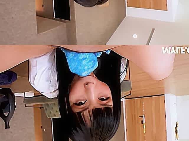 Japanese Doctor Gives Me A Boner Exam