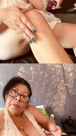 Breaking my booty