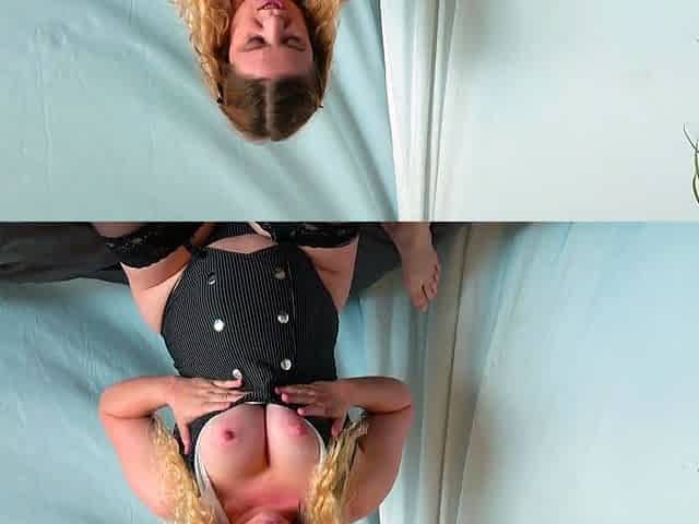 Stepmom is your sexy teacher home video