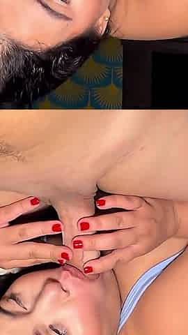 Sharing a Room with My Perverted Stepbro on a Family Trip - Savannah Watson