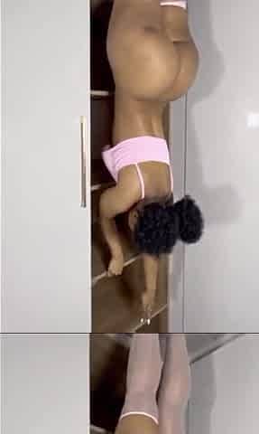 I actually wanna try anal, think my booty is brawny for it?