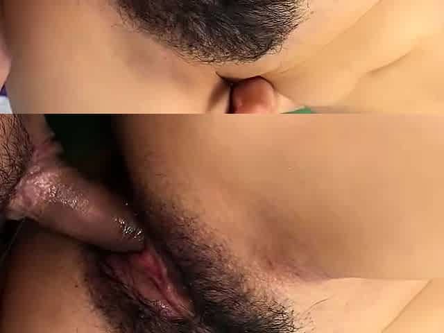 Great close up in japanese teen blowjob pov