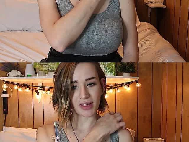 KingAura / AuroraXoxo - Undress Q&A