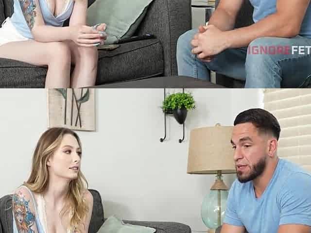 Lustful Step Siblings Use A Teen Ally Over The Weekend (freeuse joy)