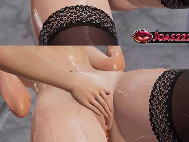 Sexy Big Tits Nagisa Kissing And Pussy Masturbation Moans, Tight Pussy Fingering And Ass Licking Until Squirt