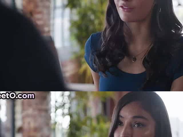 Stunning latina cutie pussybanged by BF