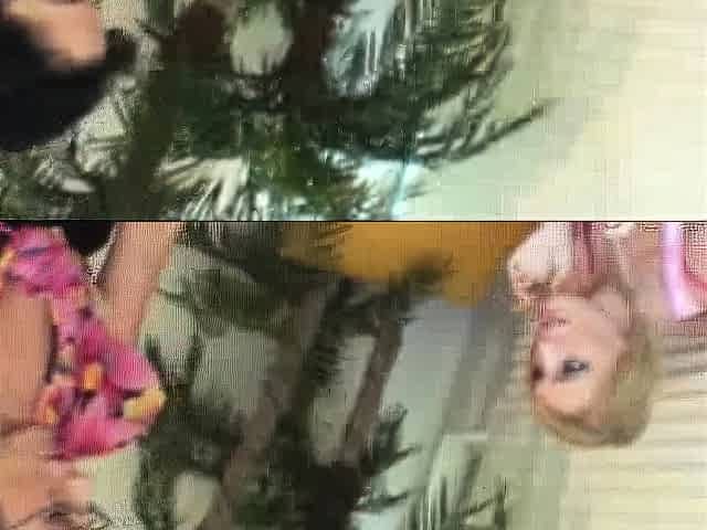 When John and his loving wife visit a sexy milf for a