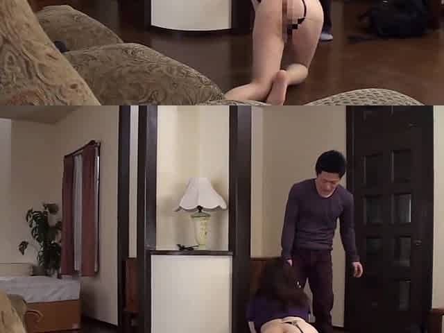 A New Adult Partner Brought Home Who Becomes Intensely Focused on Private Desire - Scene 1