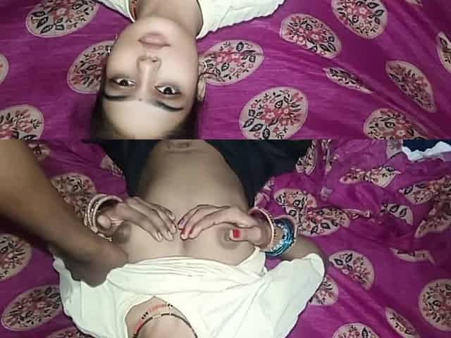 New Indian Desi Boy Muslim Girl