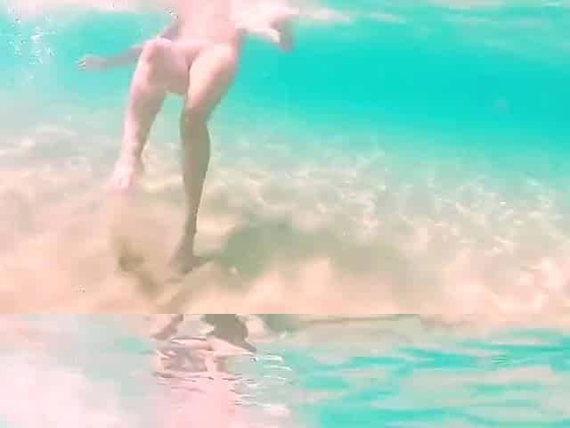Beach Holiday Amateur Fun