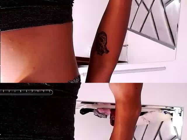 Big boobs milf masturbates with her dildo