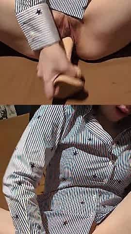 Lewd whore wish jock