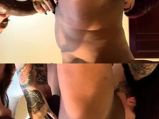 Streaming big cock close ups