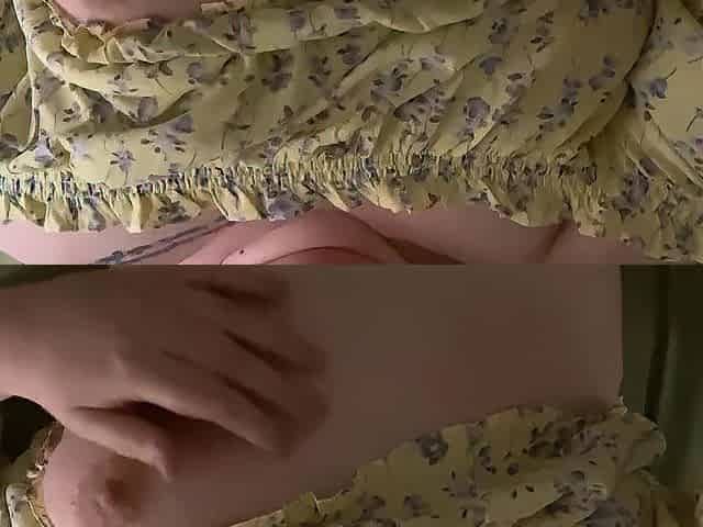 POV: FAT SCHOOLGIRL FILMING HERSELF WHILST BBC STRANGER BANGS HER CONSTRICTED CUNT AFTER PROM
