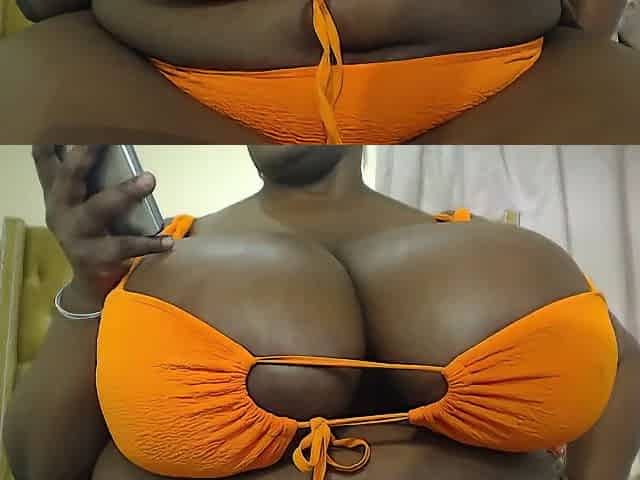 Monsterous Breasty Ebony Ssbbw (Exclusives On Fancentro)