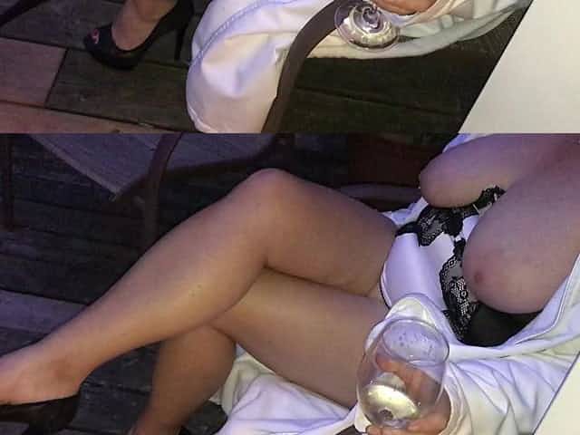 Long legs hot heels