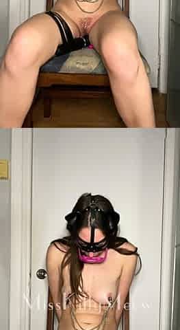 Beautiful Sonya having a horny solo toy masturbation