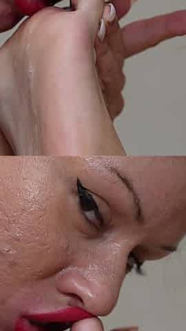 Spit Feet Ass Pussy Armpit Eating Pissing Lesbians