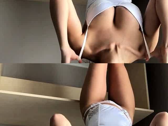 Big-Titted British Babe Wants It Now!