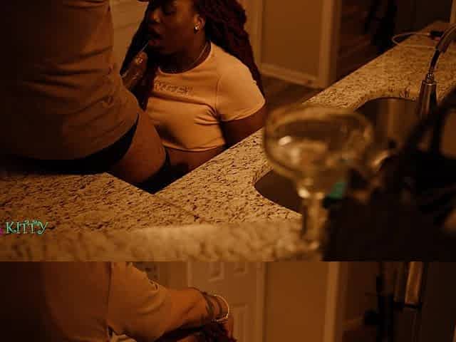 Uninvited Guest Was Useful for Sex