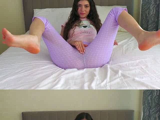 Luna Lynx enjoys only deep anal fucking
