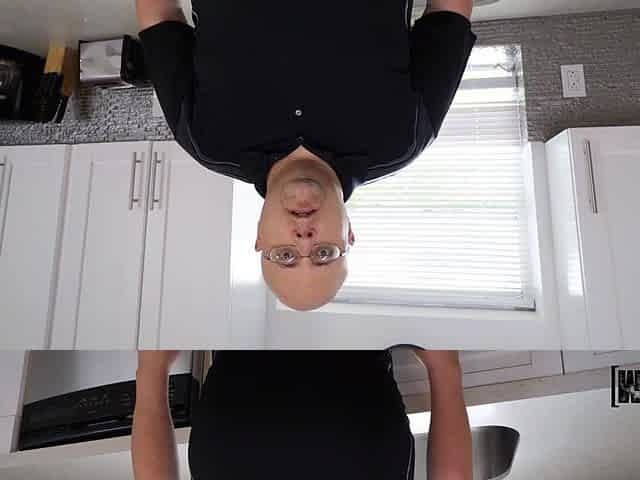 Shameless bimbo mind-boggling porn video