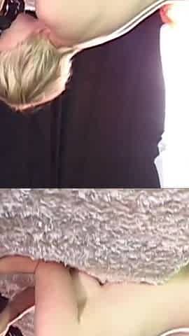 Pleasing Stepdaddy - Petite Busty Blonde Babe Gets Fucked & Facialed