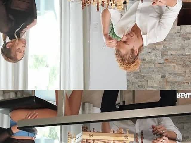 Checkmate The Fuckmate Sex - Michael Vegas And Khloe Kapri