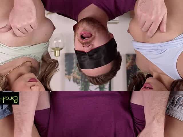 The nipples of my stepsiblings (female) - Season 17, Episode 11