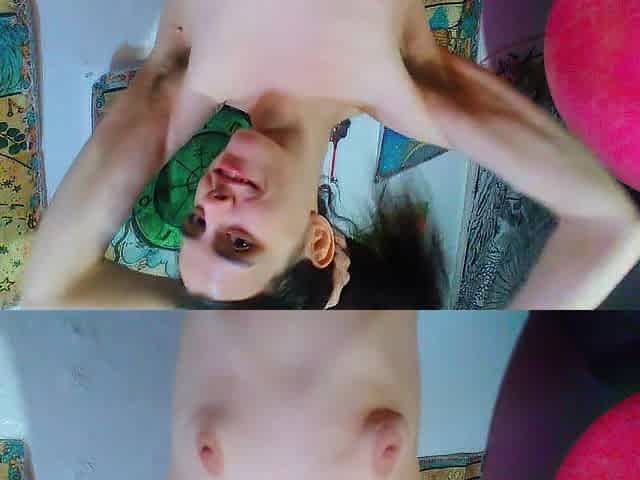 Hirsute Onlyfans Bitch PinkMoonLust Licks Hairiest Armpits Smells Tastes Pheromones Kinky Lewd Fetish