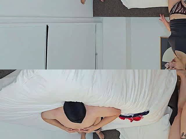 Royal Femdom - Guess How Many Days I Worn Thong Hd