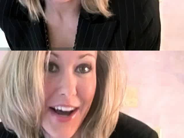 Brandi Love Panty Stuffing Stocking Slut