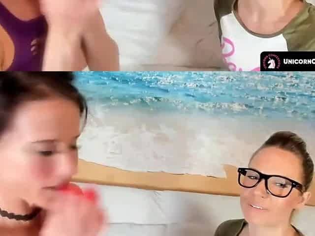 Sexy Harder Barbie Licks Sofie In Hardcore - Sofie Marie And Real Sexi Barbie