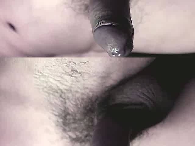 large marvelous weenie close up
