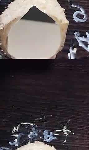 Gloryhole in the public crapper
