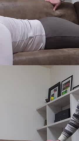 MILF in Heat Falling for Stepson