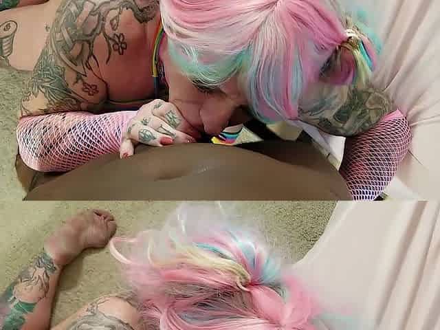 No thing but Booty and Blowjobs