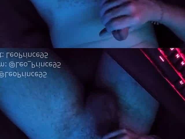 Solo Hunk Obscene Talk: U Caught Your Large Cock Neighbour Jerking Off