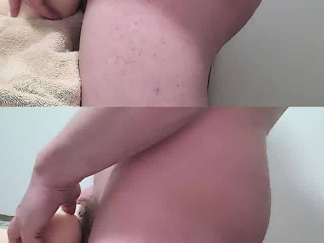 Cum triggers raw, unfiltered pulsating flesh